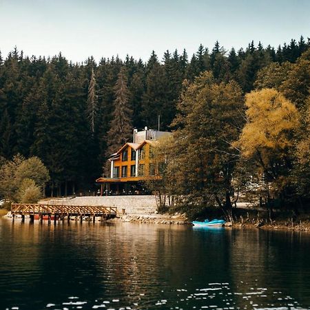Savsat Karagoel Hotel Екстериор снимка