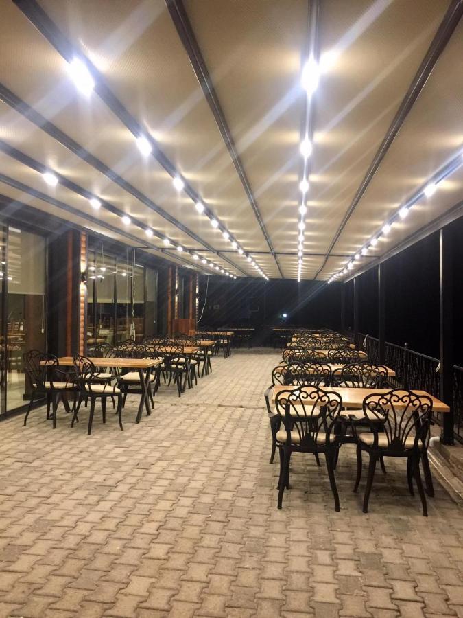 Savsat Karagoel Hotel Екстериор снимка