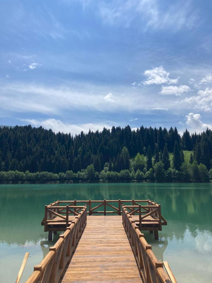 Savsat Karagoel Hotel Екстериор снимка
