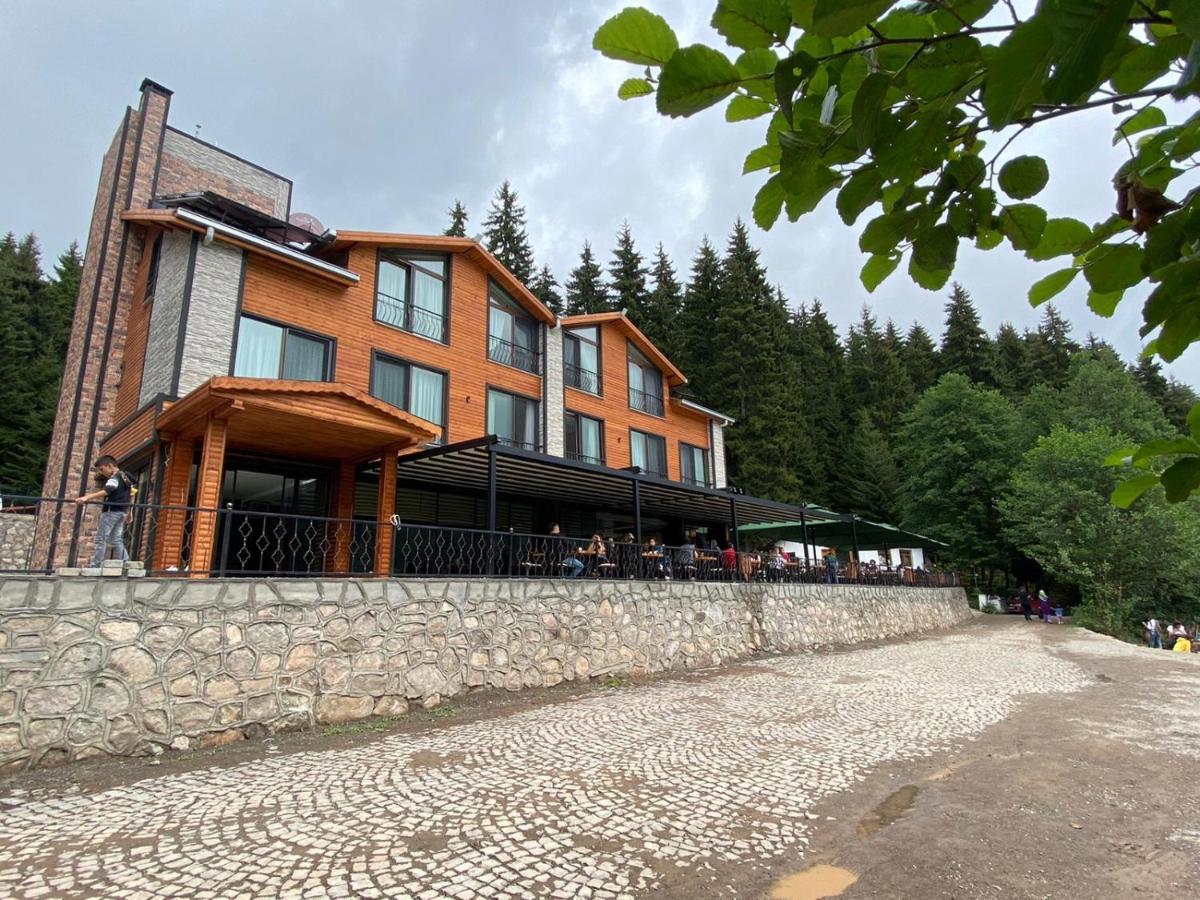 Savsat Karagoel Hotel Екстериор снимка