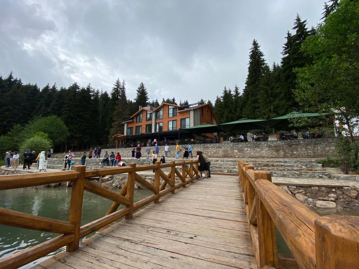 Savsat Karagoel Hotel Екстериор снимка