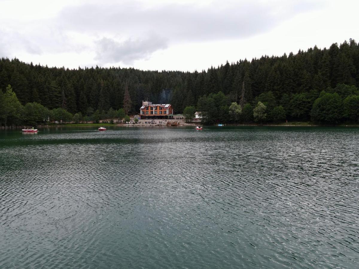 Savsat Karagoel Hotel Екстериор снимка