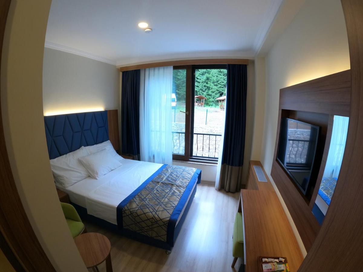 Savsat Karagoel Hotel Екстериор снимка