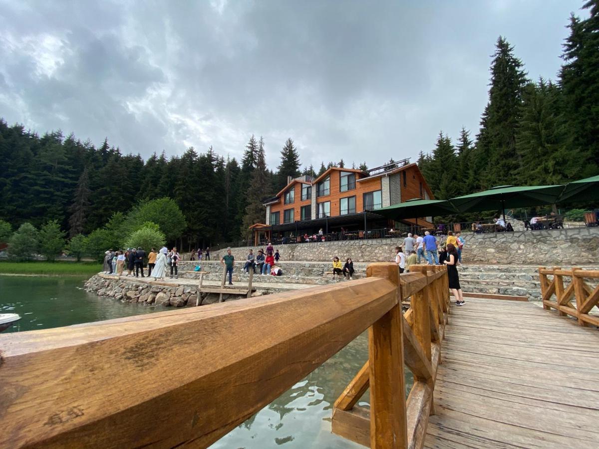 Savsat Karagoel Hotel Екстериор снимка