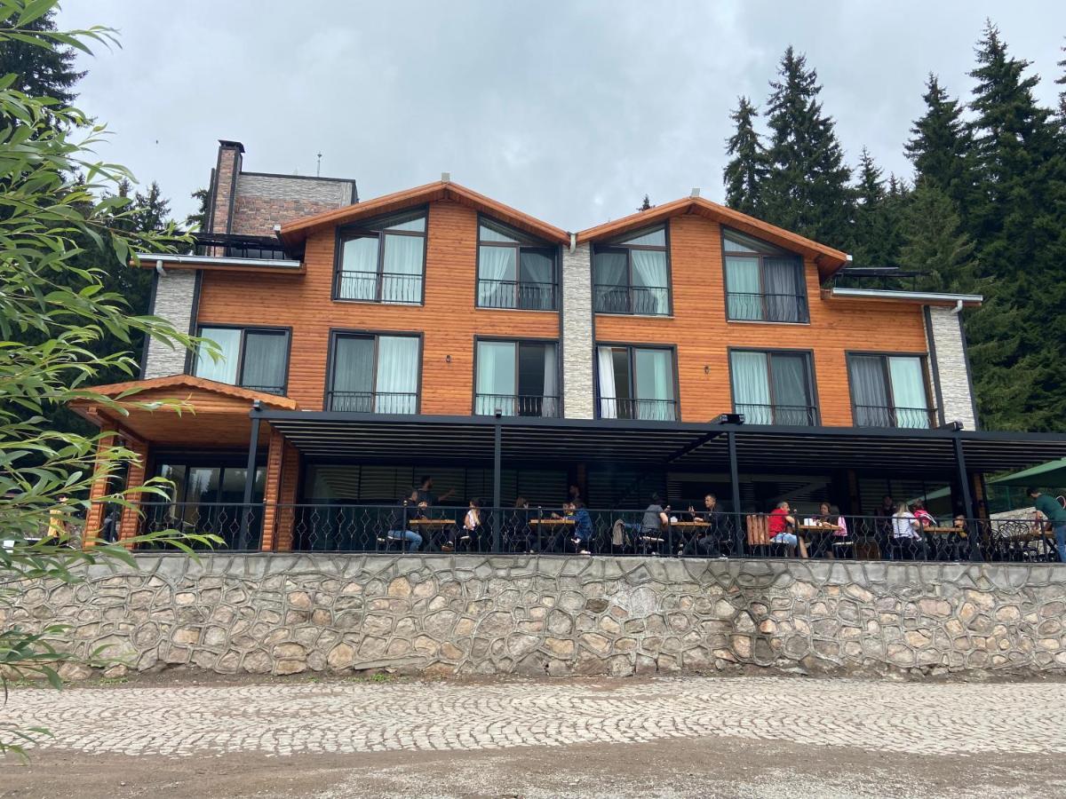 Savsat Karagoel Hotel Екстериор снимка