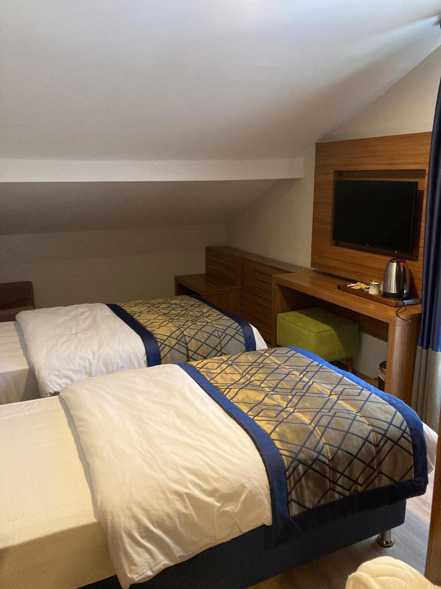 Savsat Karagoel Hotel Екстериор снимка